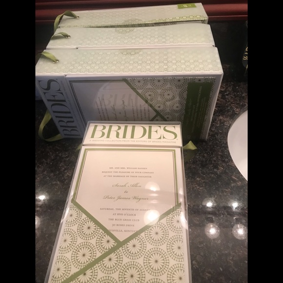 Customizable Invitations - Picture 2 of 5